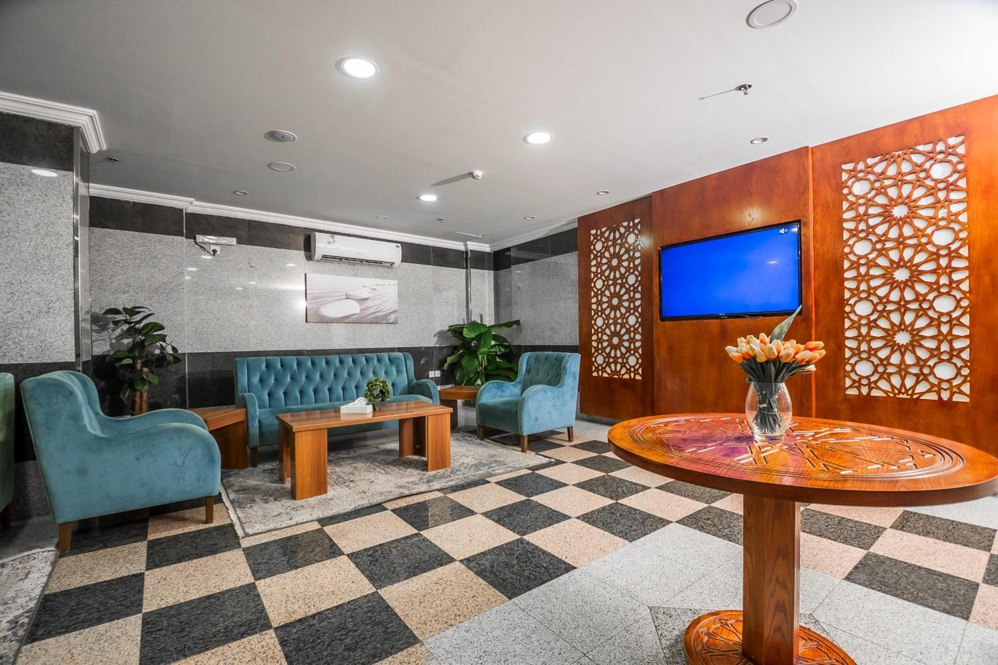 انوار احد Apartment Medina Ngoại thất bức ảnh