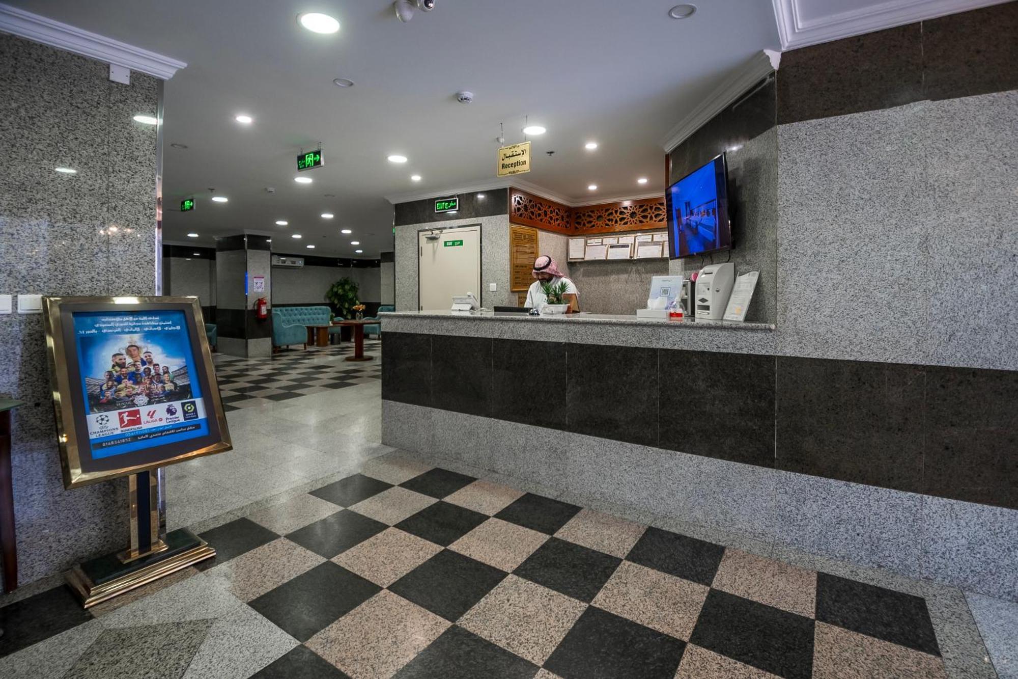 انوار احد Apartment Medina Ngoại thất bức ảnh