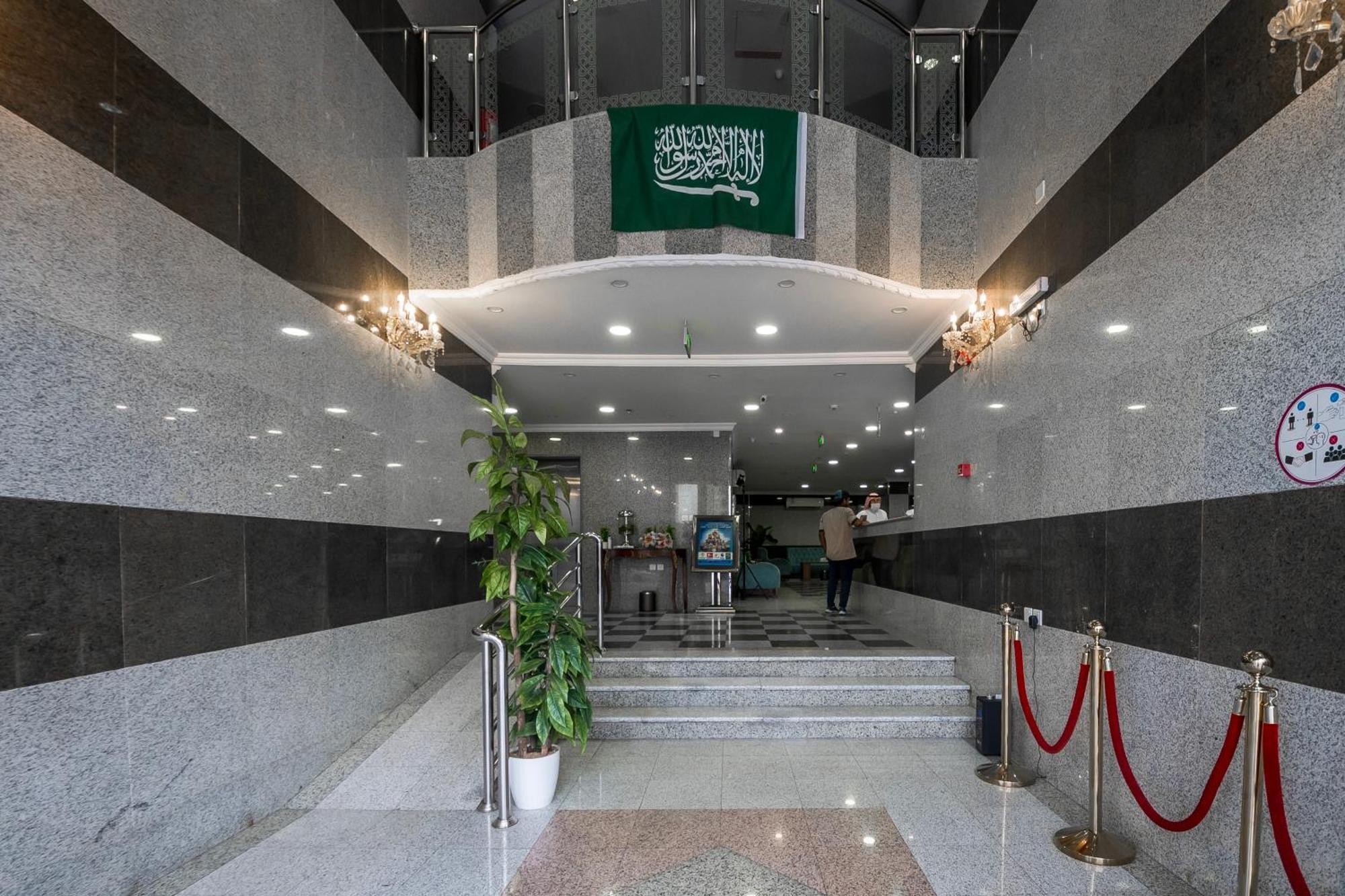 انوار احد Apartment Medina Ngoại thất bức ảnh