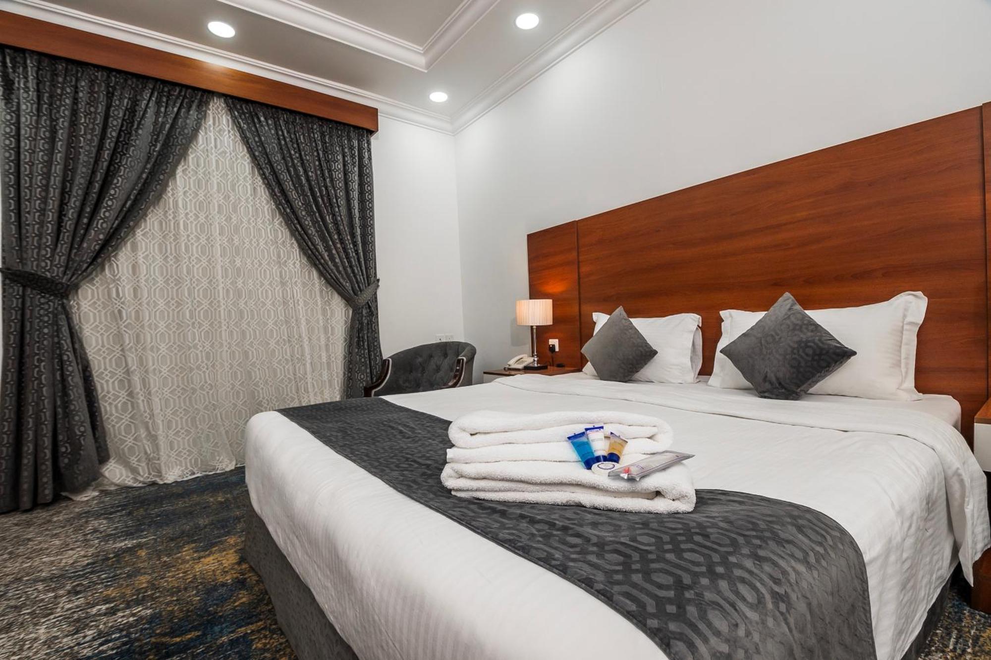 انوار احد Apartment Medina Ngoại thất bức ảnh