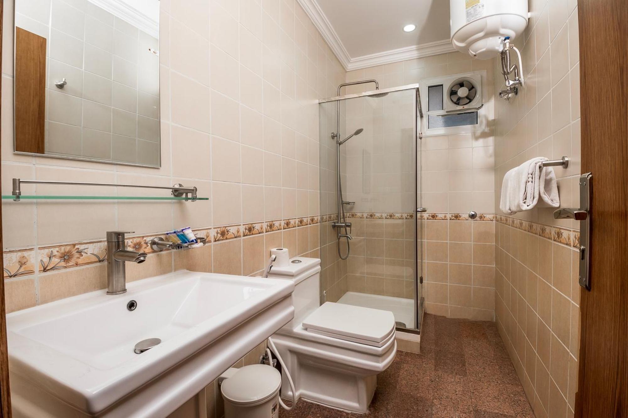 انوار احد Apartment Medina Ngoại thất bức ảnh