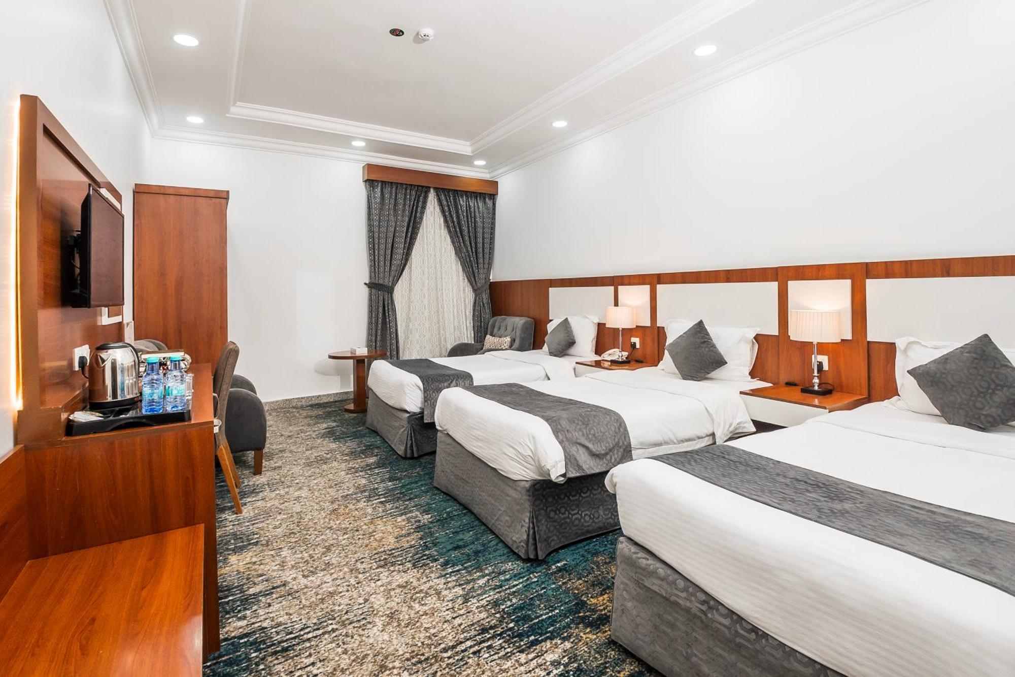 انوار احد Apartment Medina Ngoại thất bức ảnh