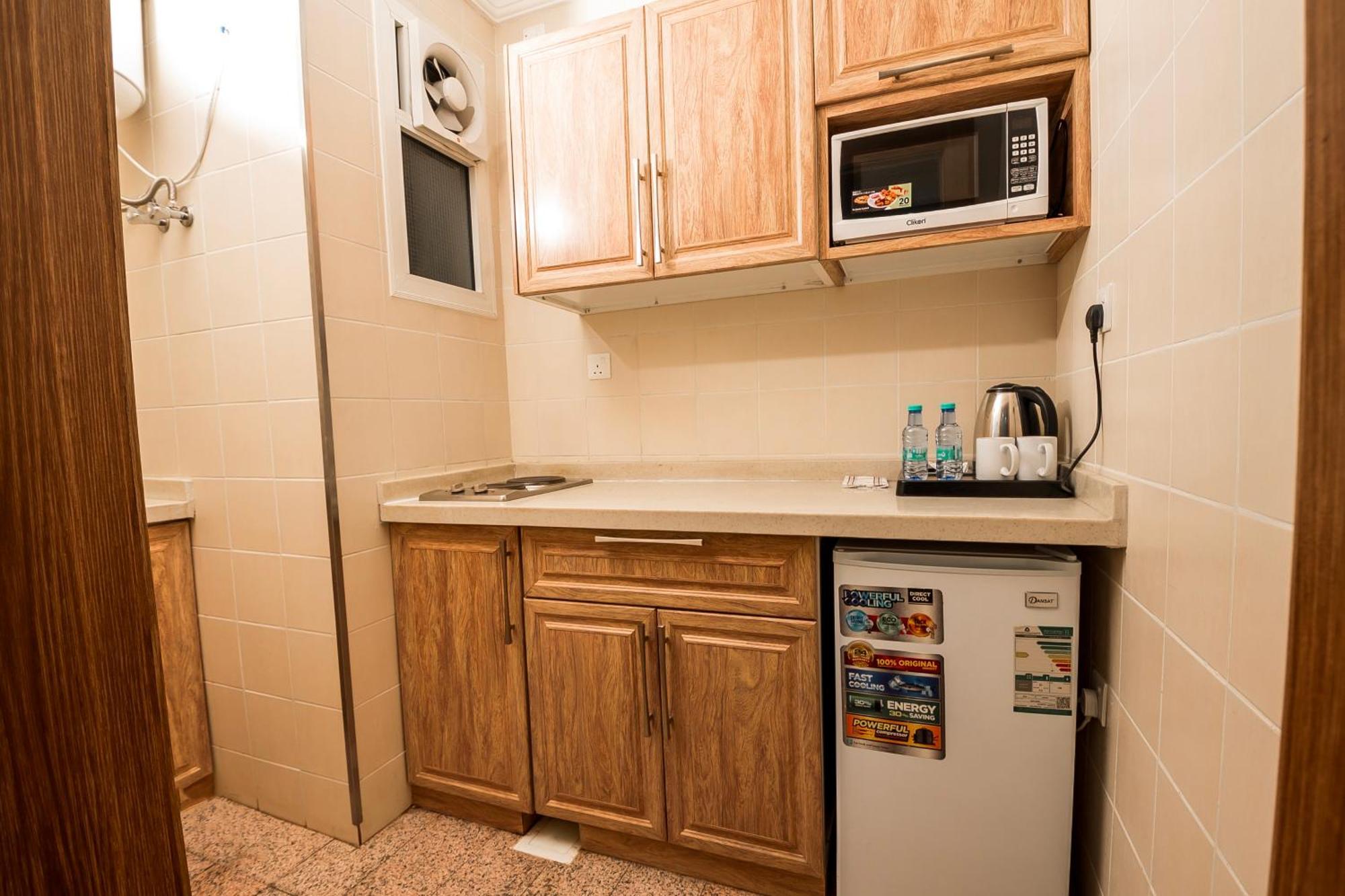 انوار احد Apartment Medina Ngoại thất bức ảnh