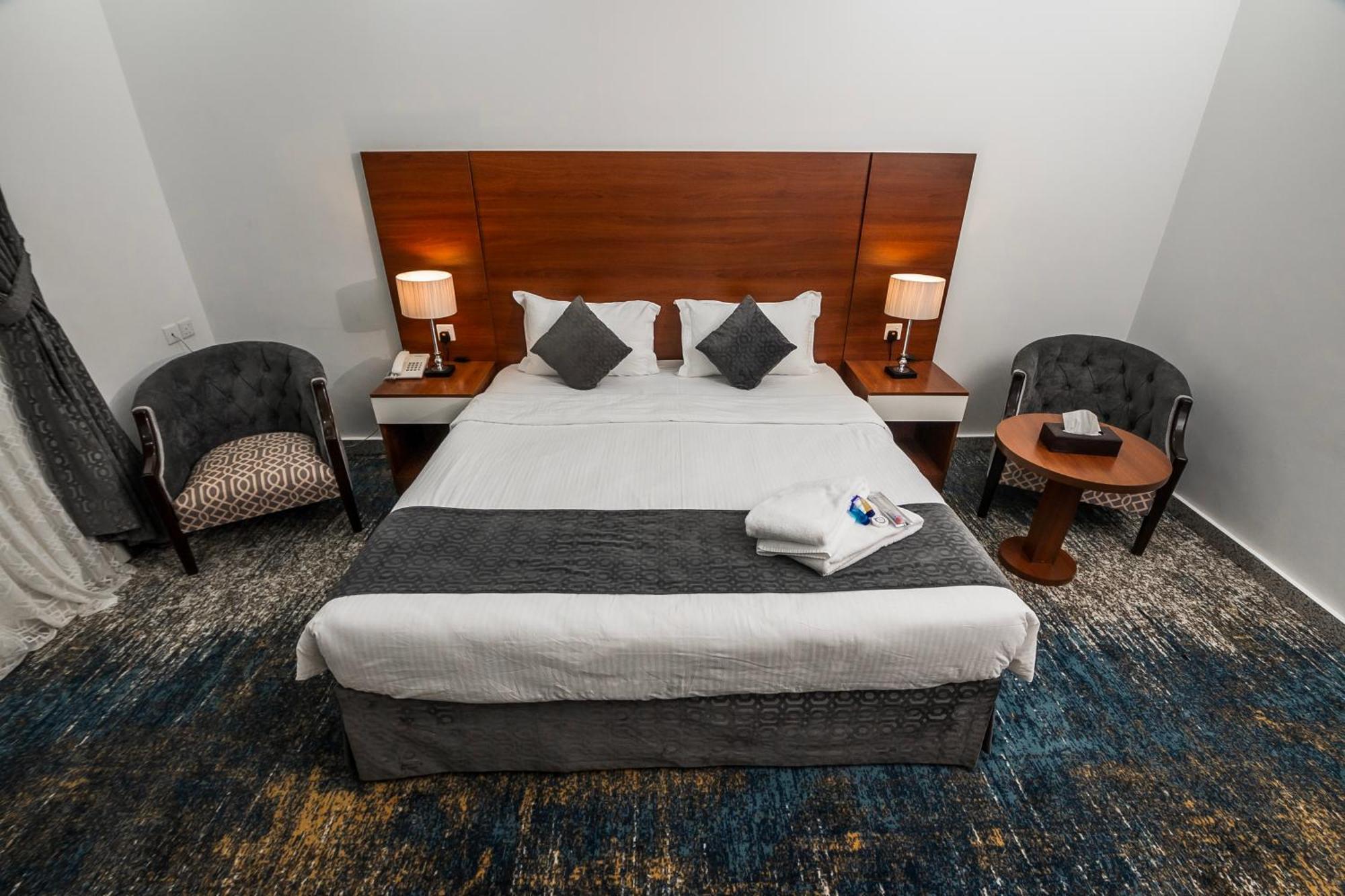 انوار احد Apartment Medina Ngoại thất bức ảnh