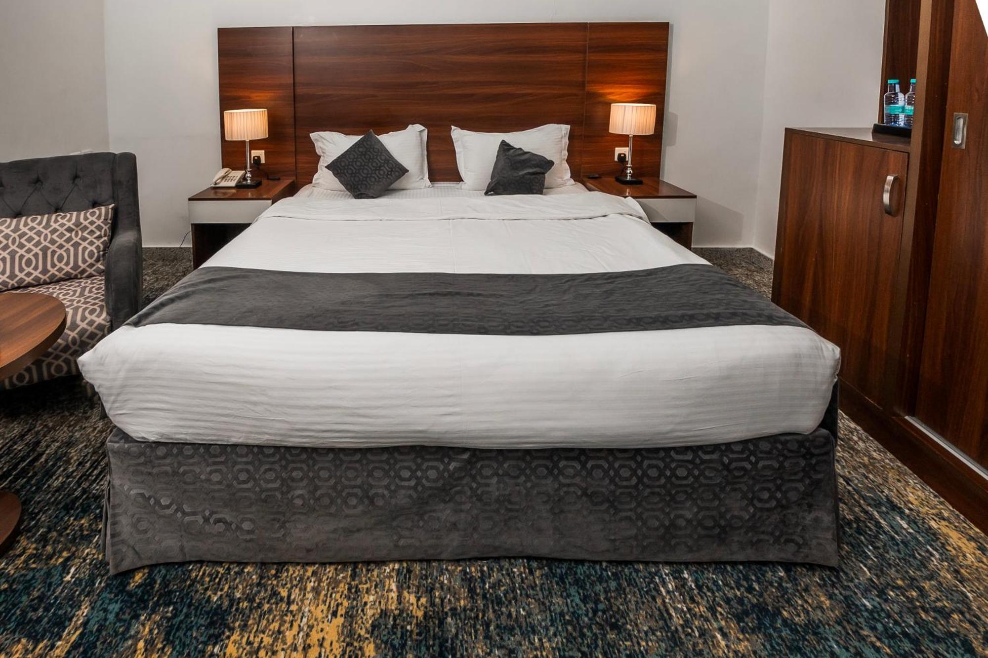 انوار احد Apartment Medina Ngoại thất bức ảnh