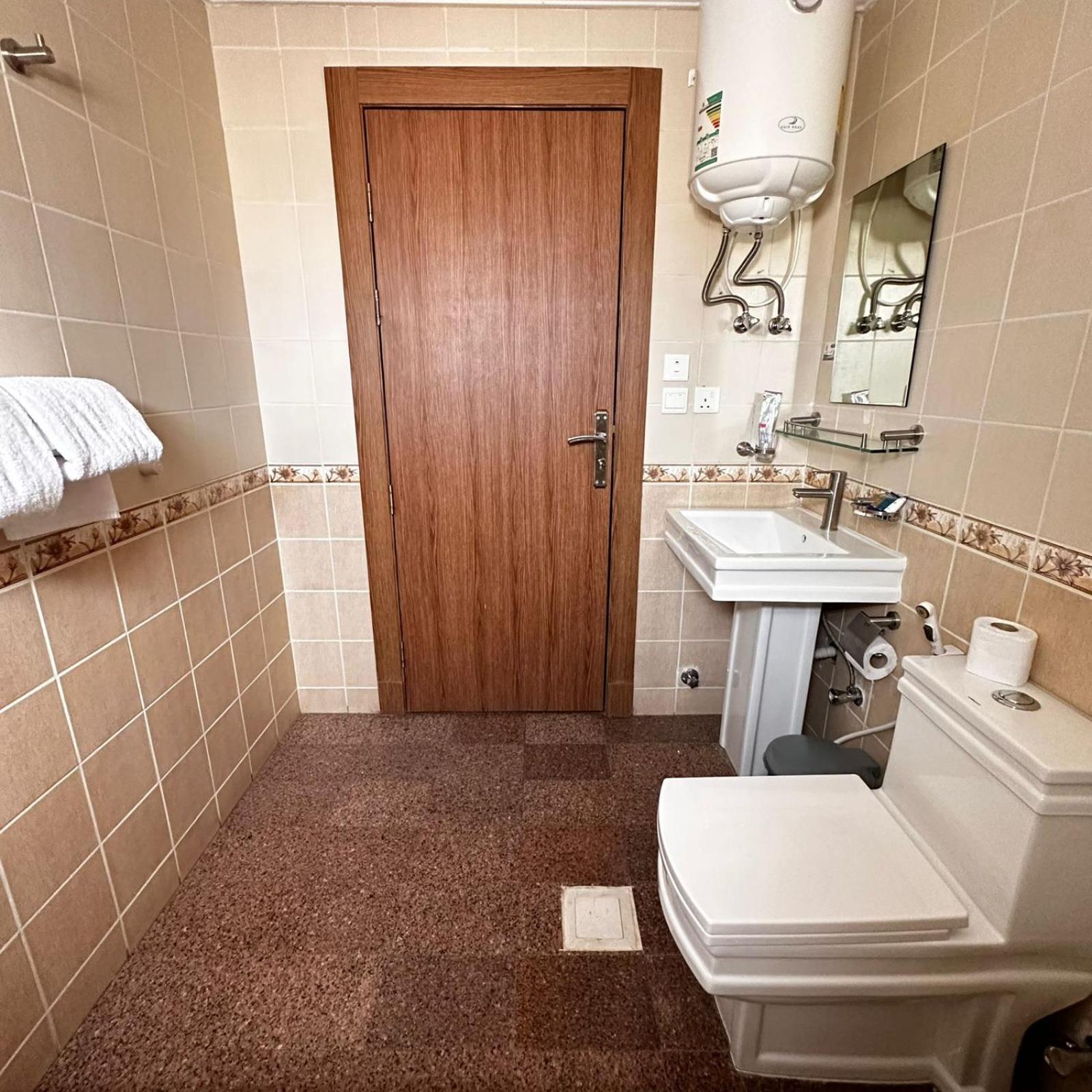 انوار احد Apartment Medina Ngoại thất bức ảnh