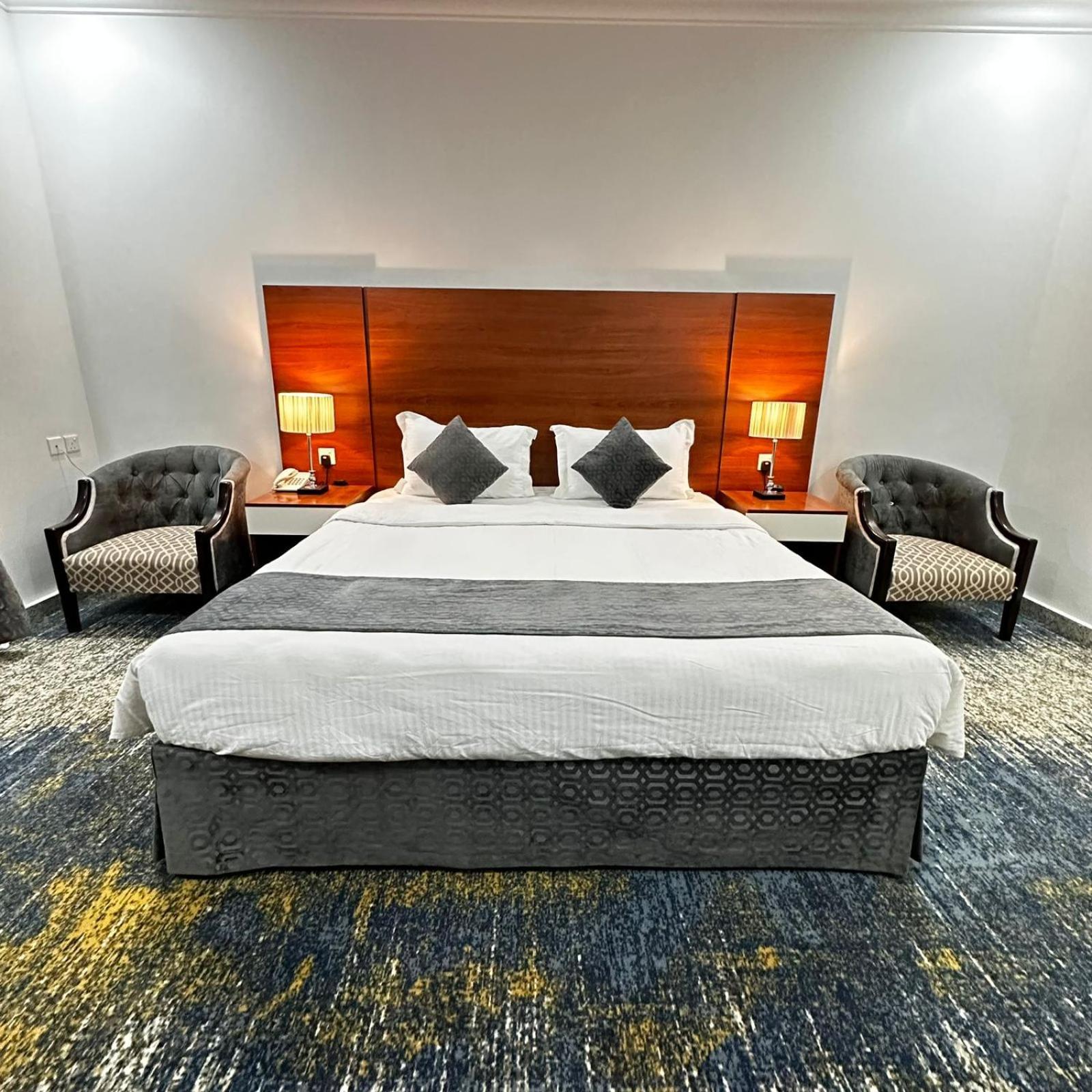 انوار احد Apartment Medina Ngoại thất bức ảnh