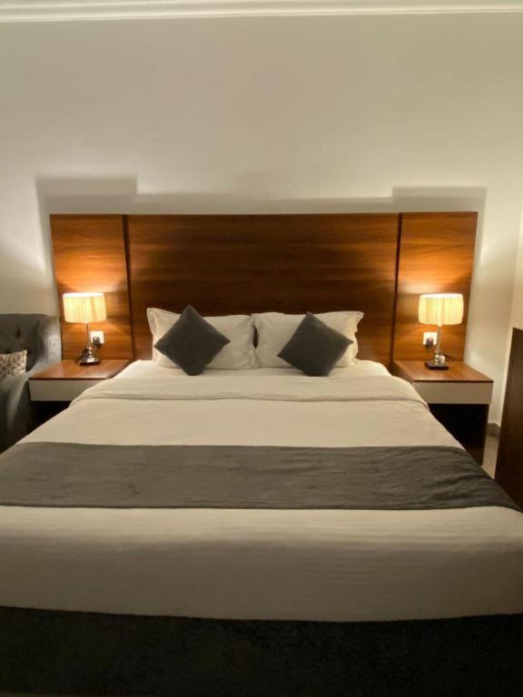 انوار احد Apartment Medina Ngoại thất bức ảnh